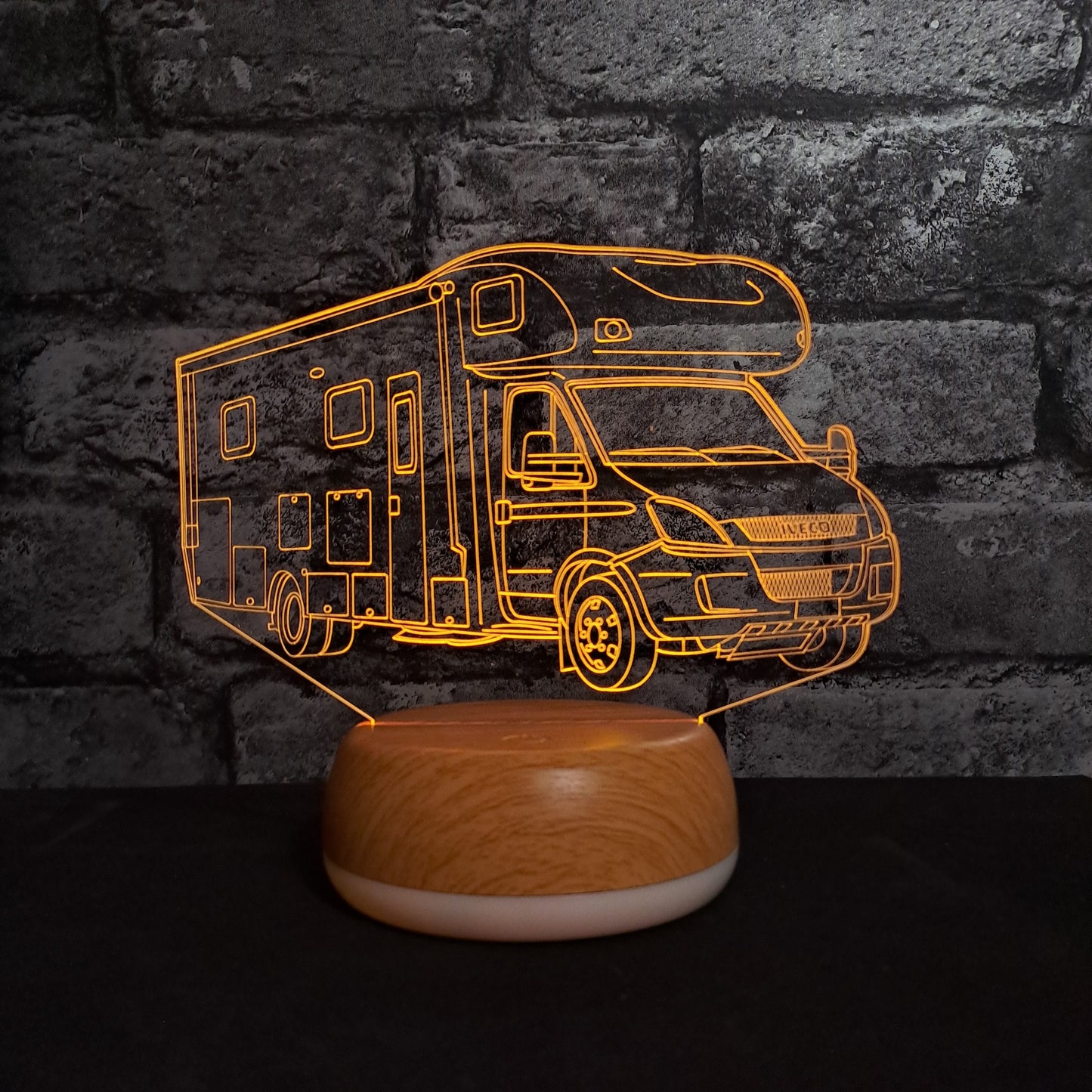 Motorhome LED Lamp Night Light