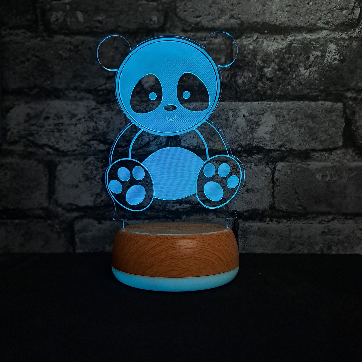 Panda LED Lamp Night Light