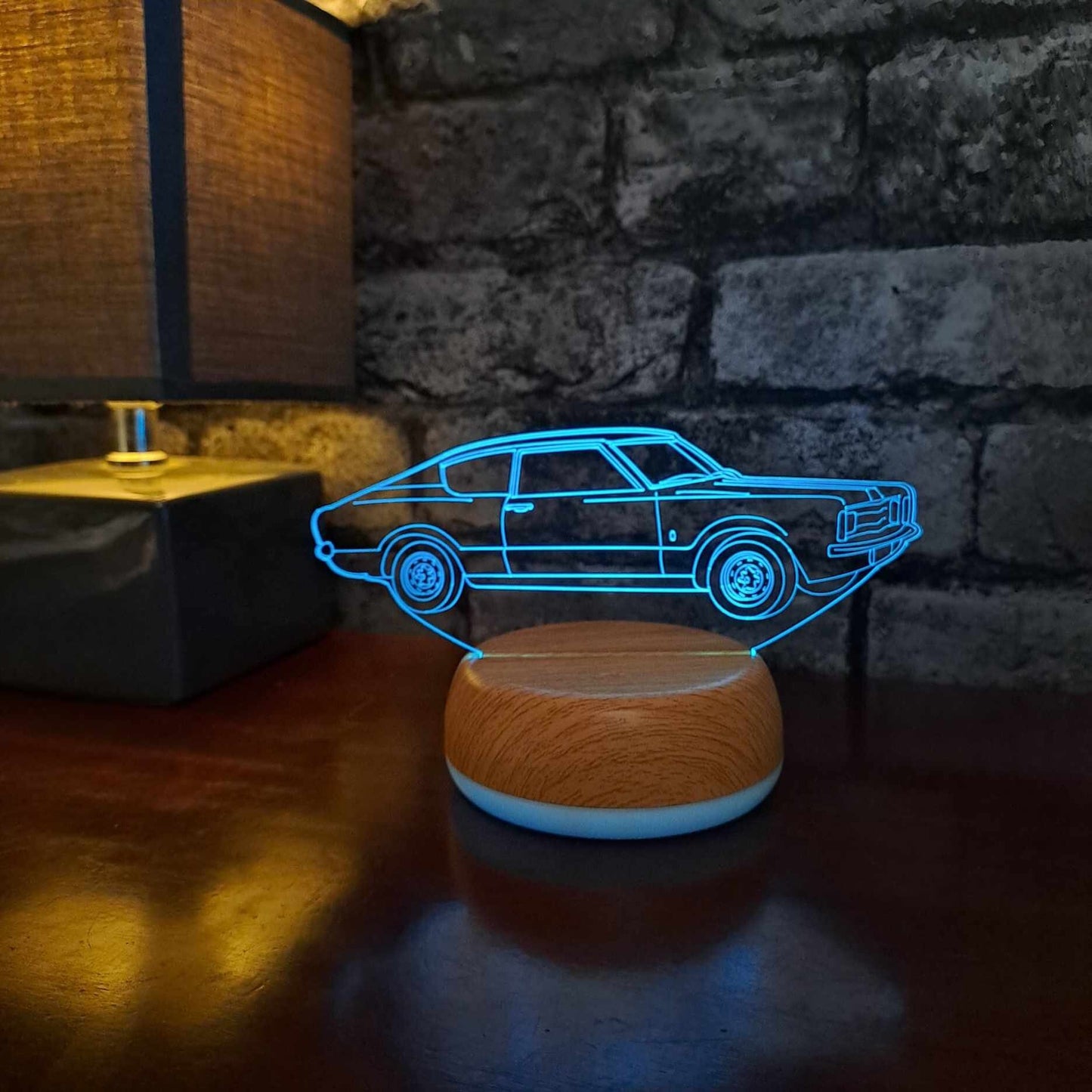 1975 Coupe LED Lamp Night Light