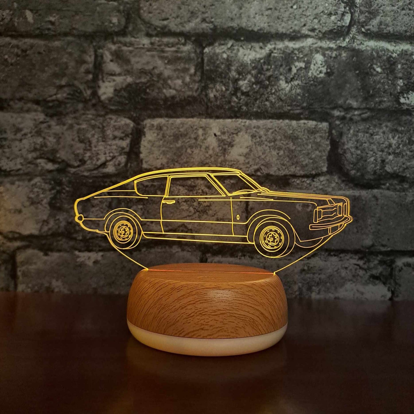 1975 Coupe LED Lamp Night Light