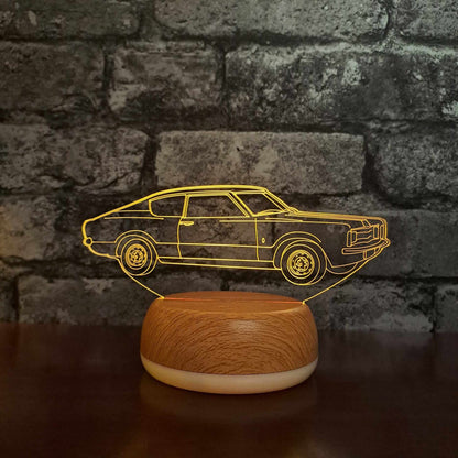 1975 Coupe LED Lamp Night Light