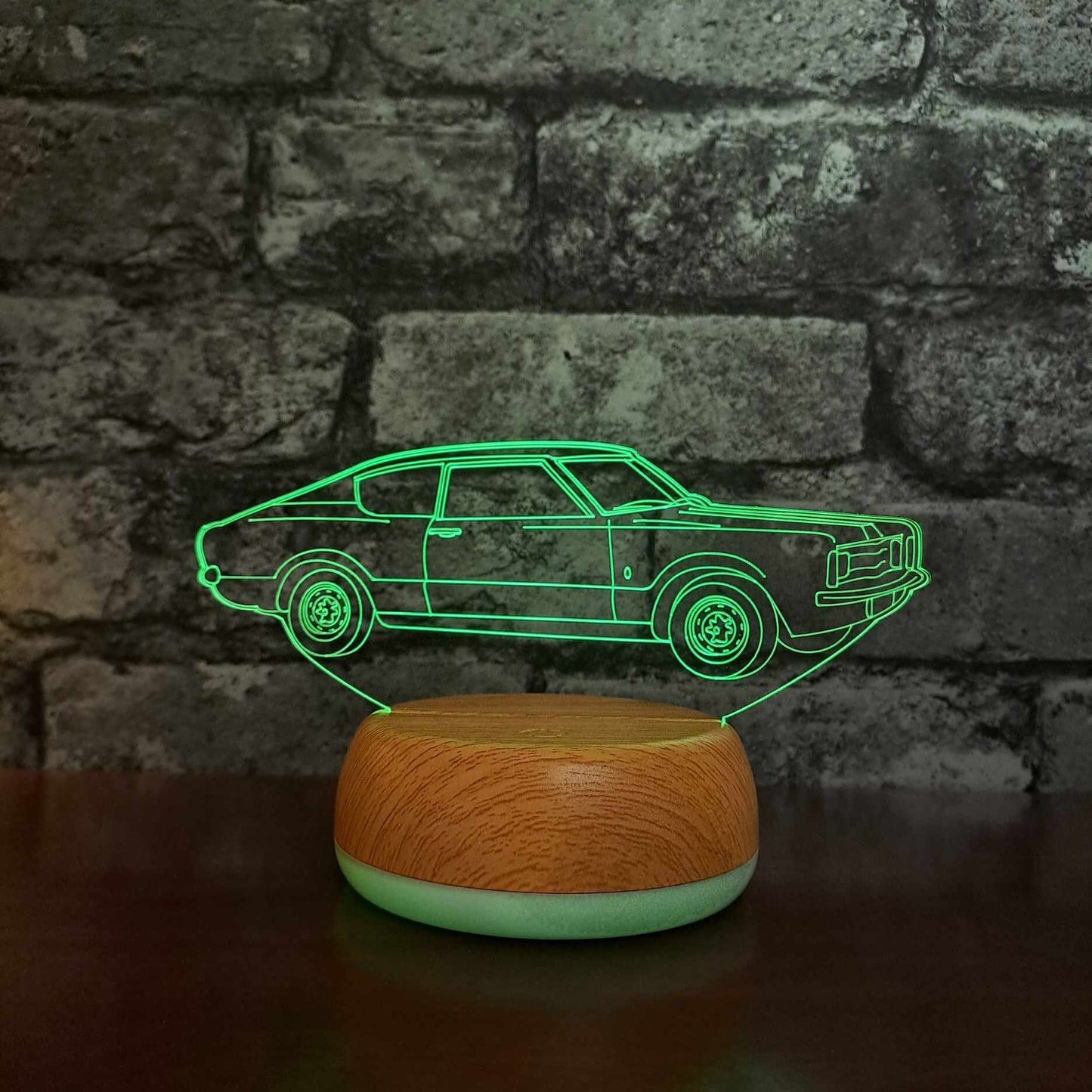 1975 Coupe LED Lamp Night Light