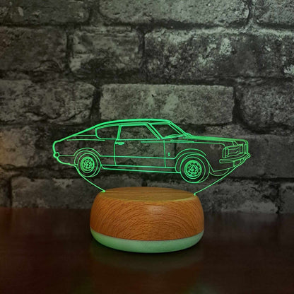 1975 Coupe LED Lamp Night Light