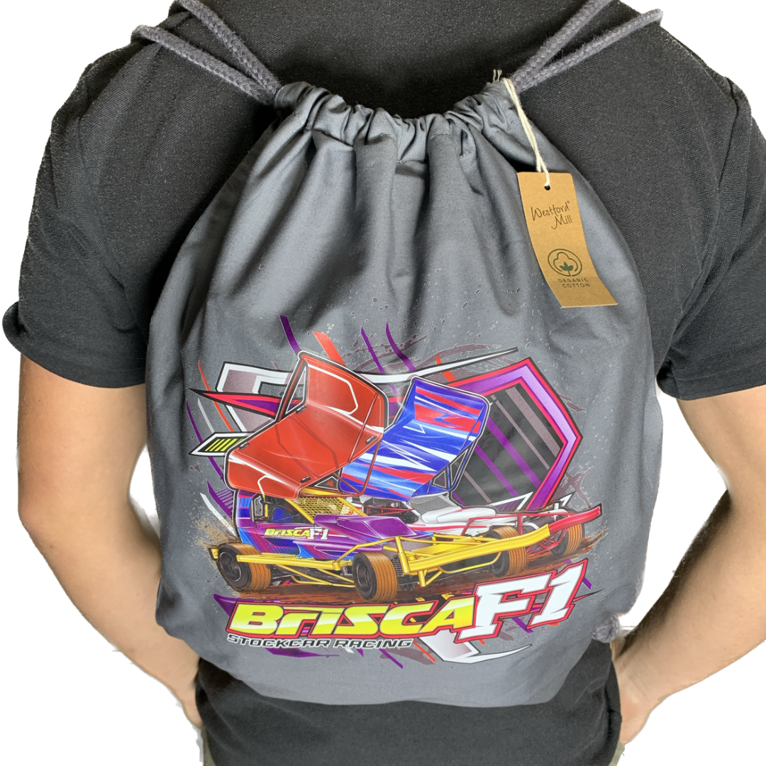 Brisca F1 Drawstring Bag