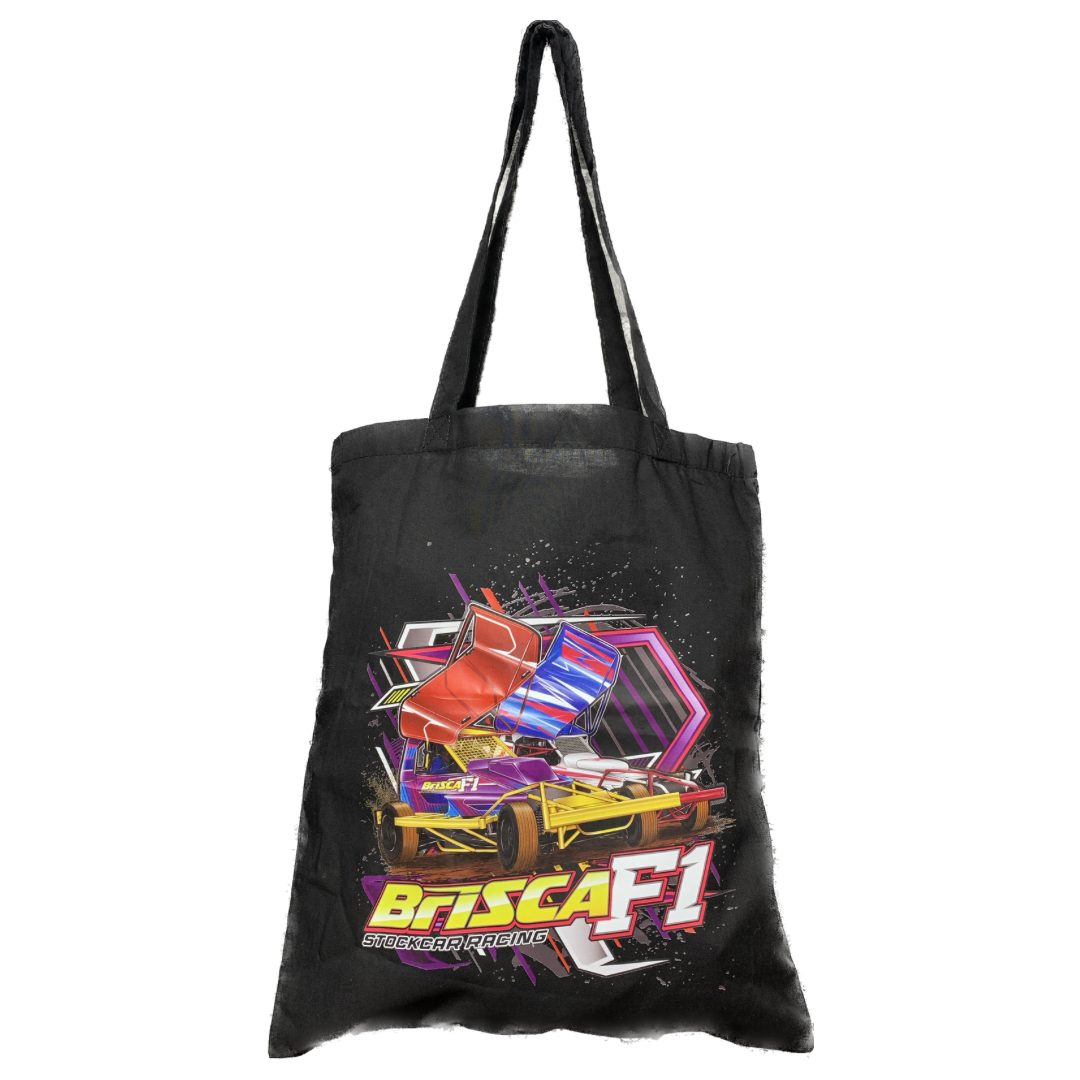 Brisca F1 Tote Shoulder Bag