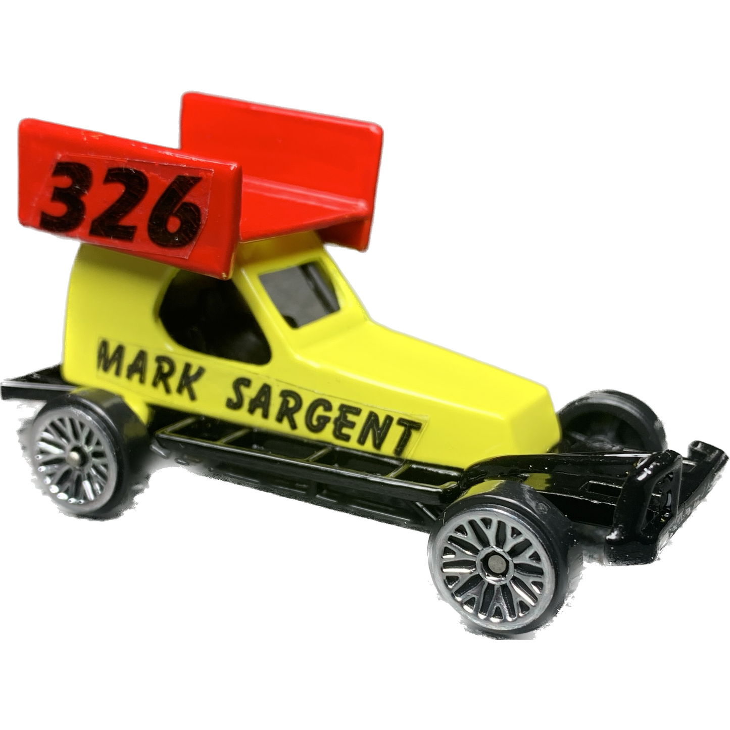#326 Mark Sargent