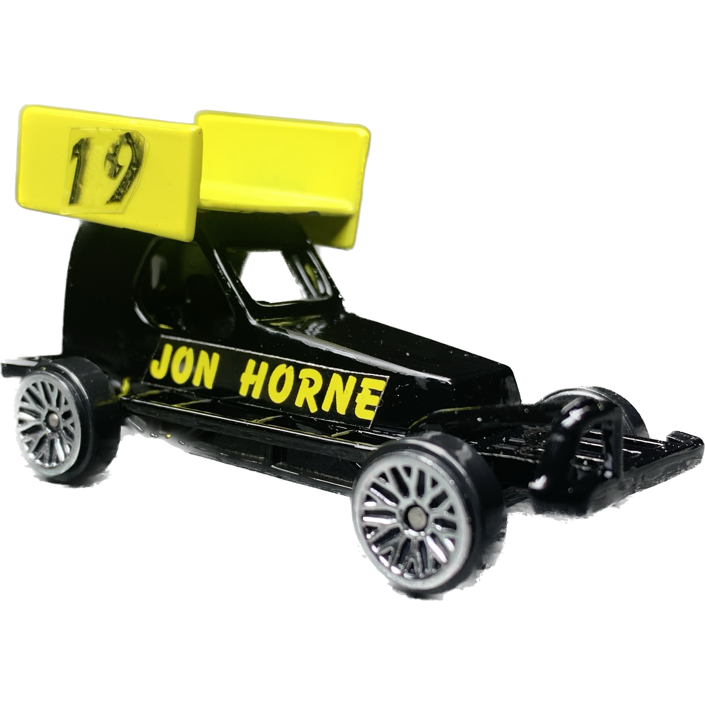 #19 Jon Horne