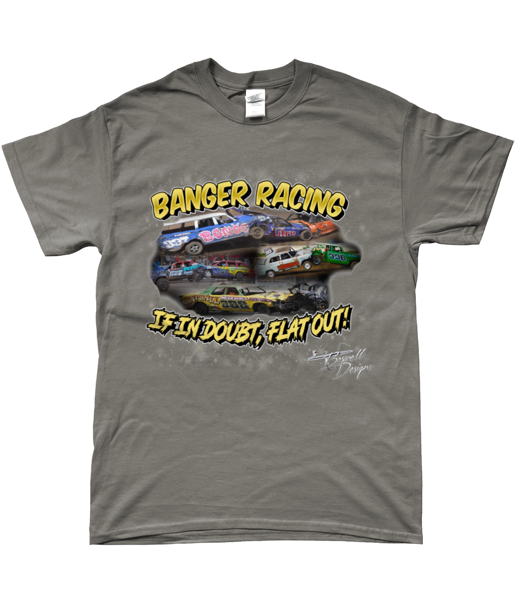 Banger Racing-T-shirts