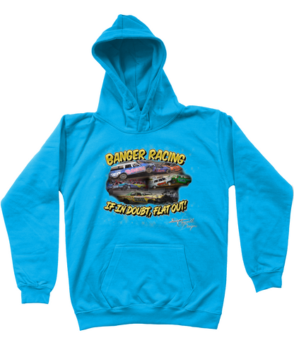 Banger Racing Hoodie - Children's Sizes