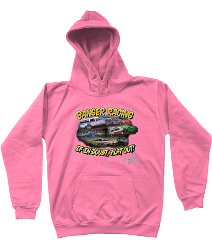 Banger Racing Hoodie - Children's Sizes