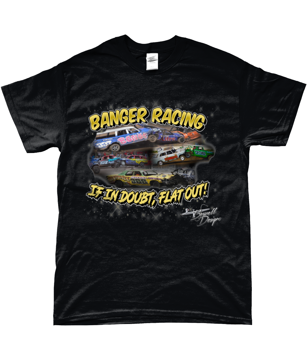 Banger Racing-T-shirts