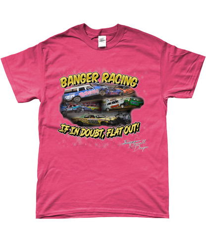 Banger Racing-T-shirts