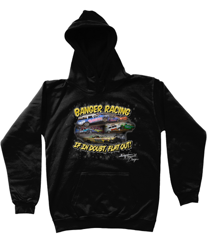 Banger Racing Hoodie - Children's Sizes