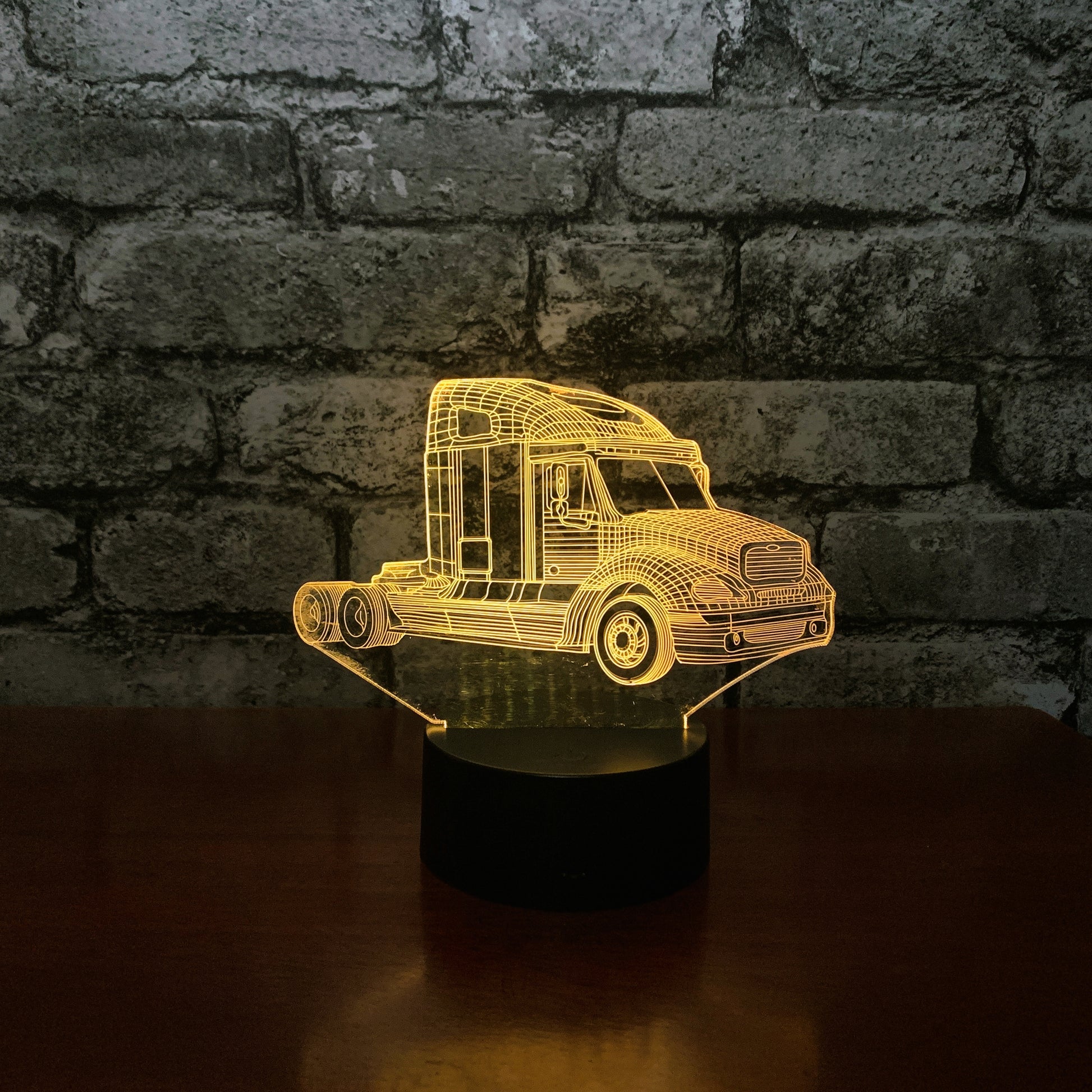 Lorry Night Light - Night Light - Stock Car & Banger Toy Tracks