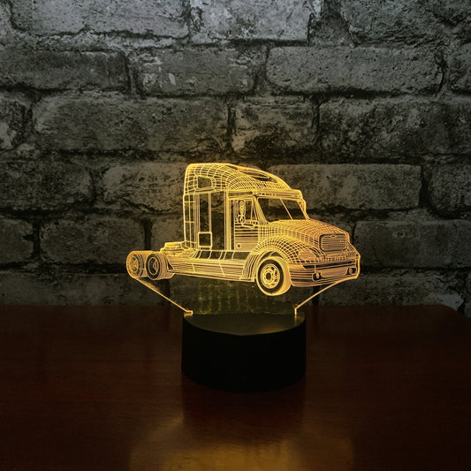 Lorry Night Light - Night Light - Stock Car & Banger Toy Tracks