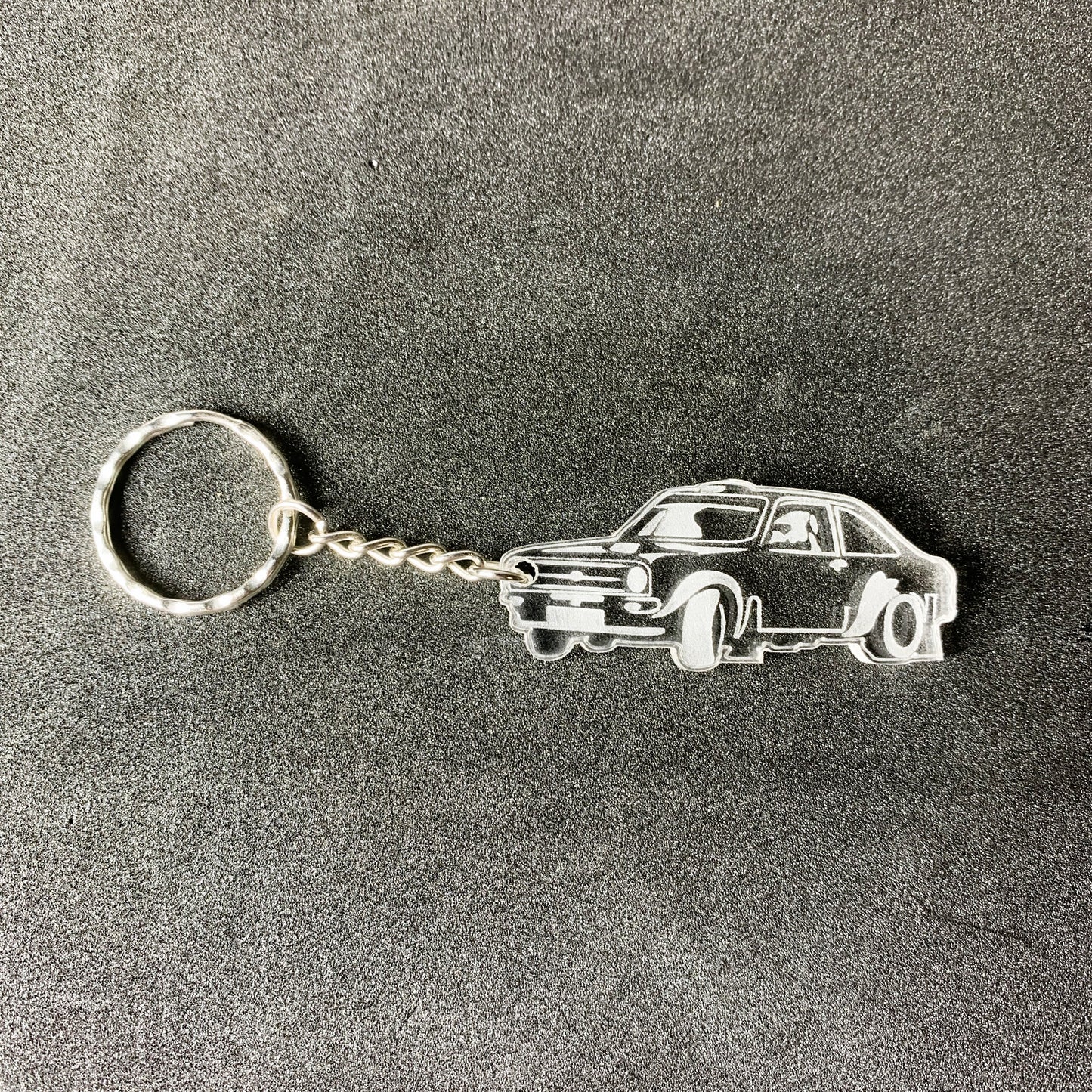 Ford Escort MK1 Key Ring Key Chain