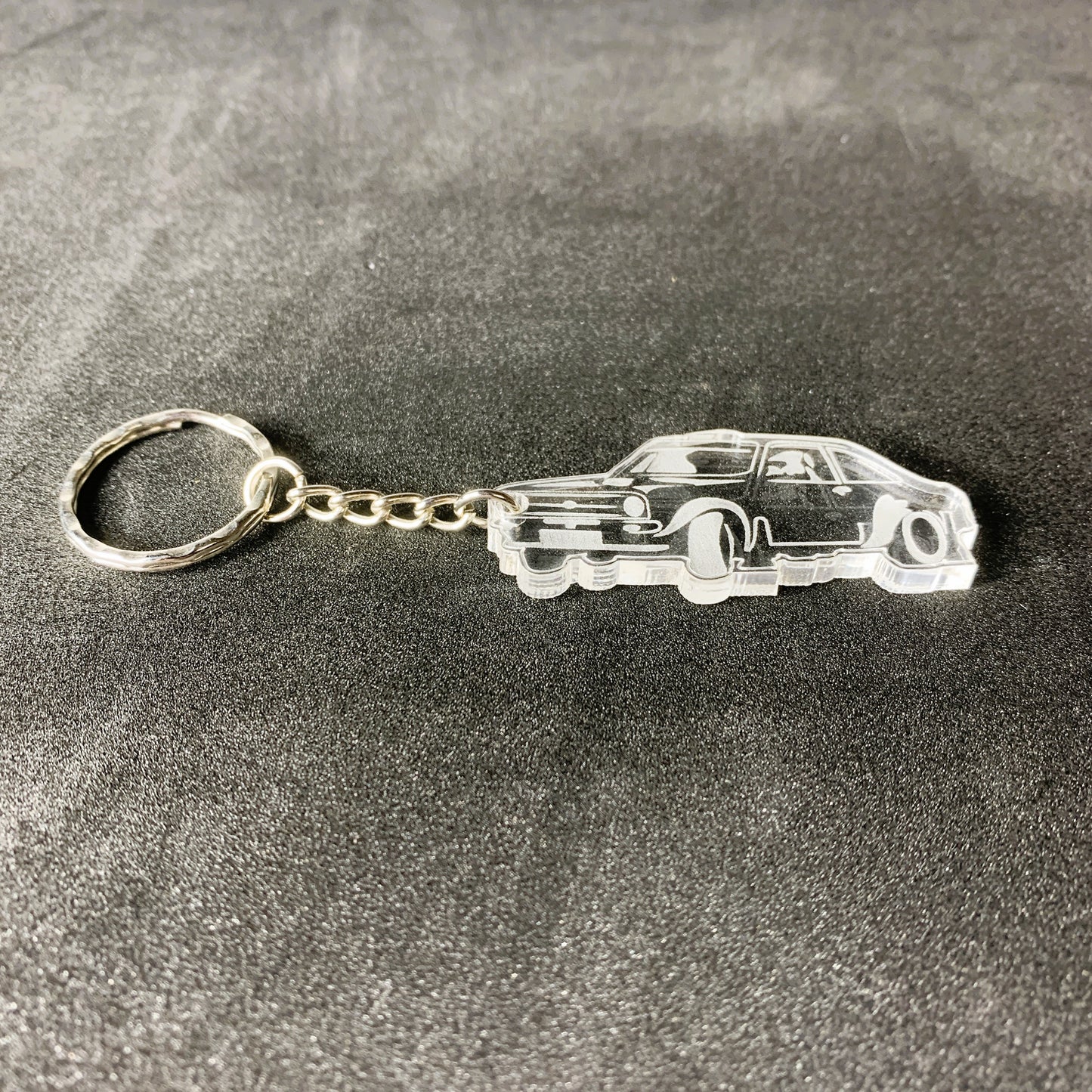 Ford Escort MK1 Key Ring Key Chain