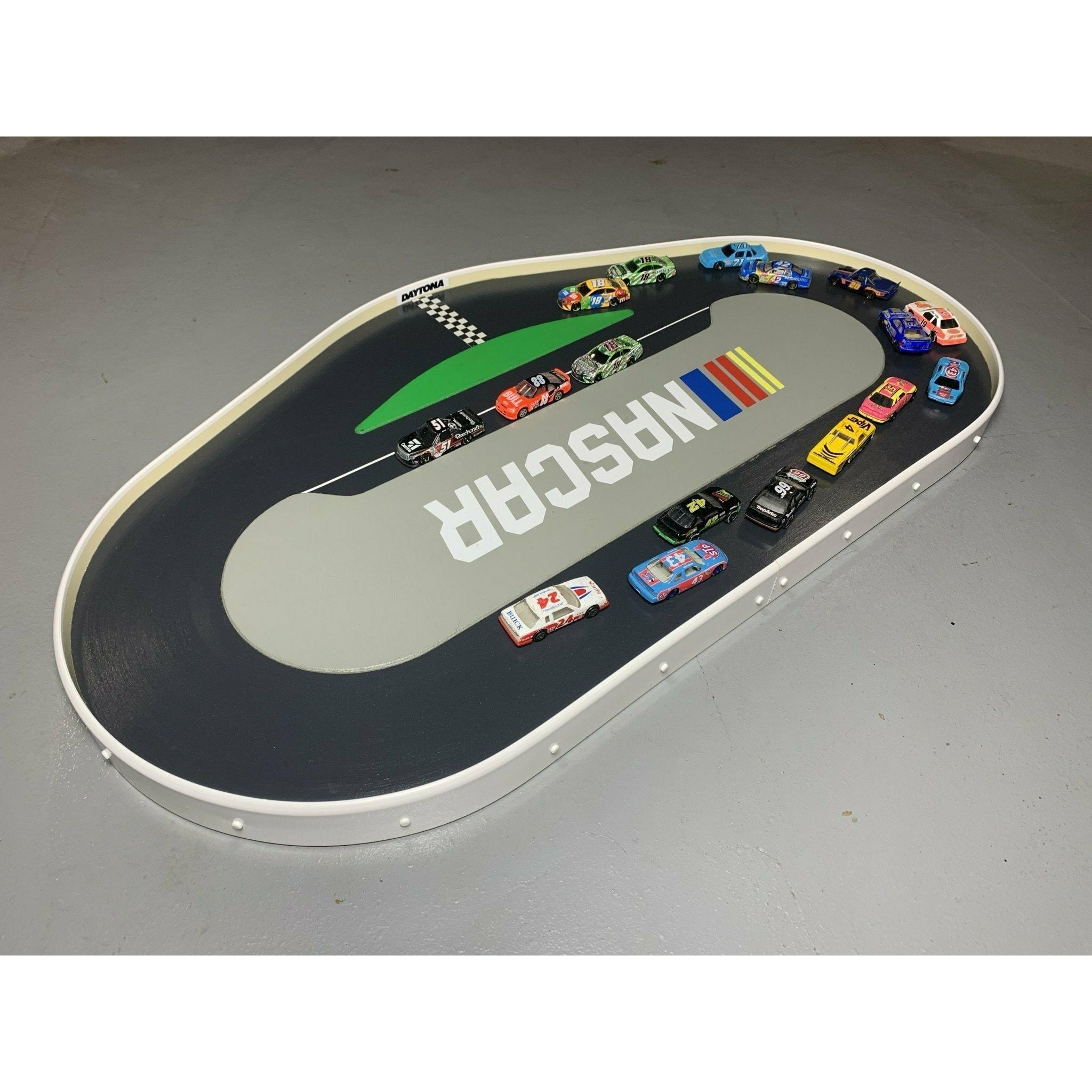 Nascar 2025 toy track