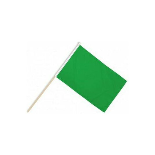 Green Flag - Flag - Stock Car & Banger Toy Tracks